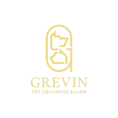 Grevin Pet Grooming Logo